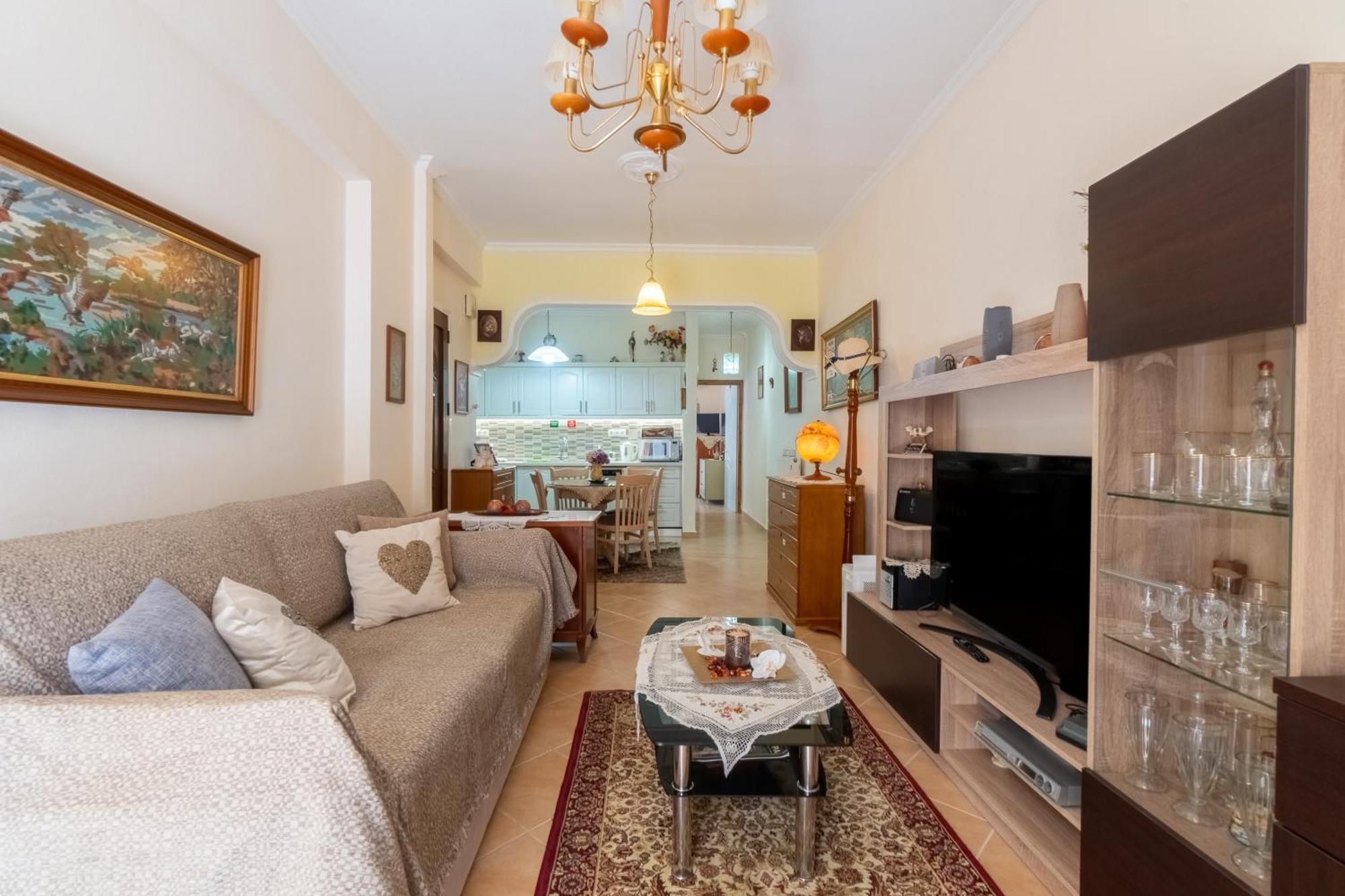 Appartement Doris House By Guestcorfu à Corfu  Extérieur photo