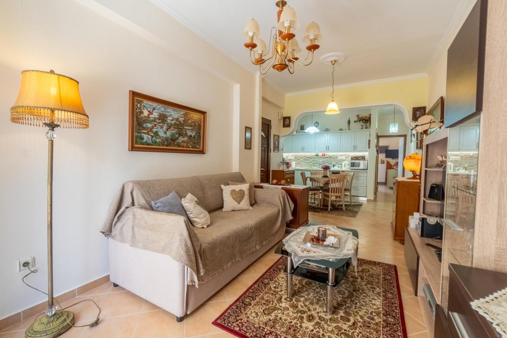 Appartement Doris House By Guestcorfu à Corfu  Extérieur photo