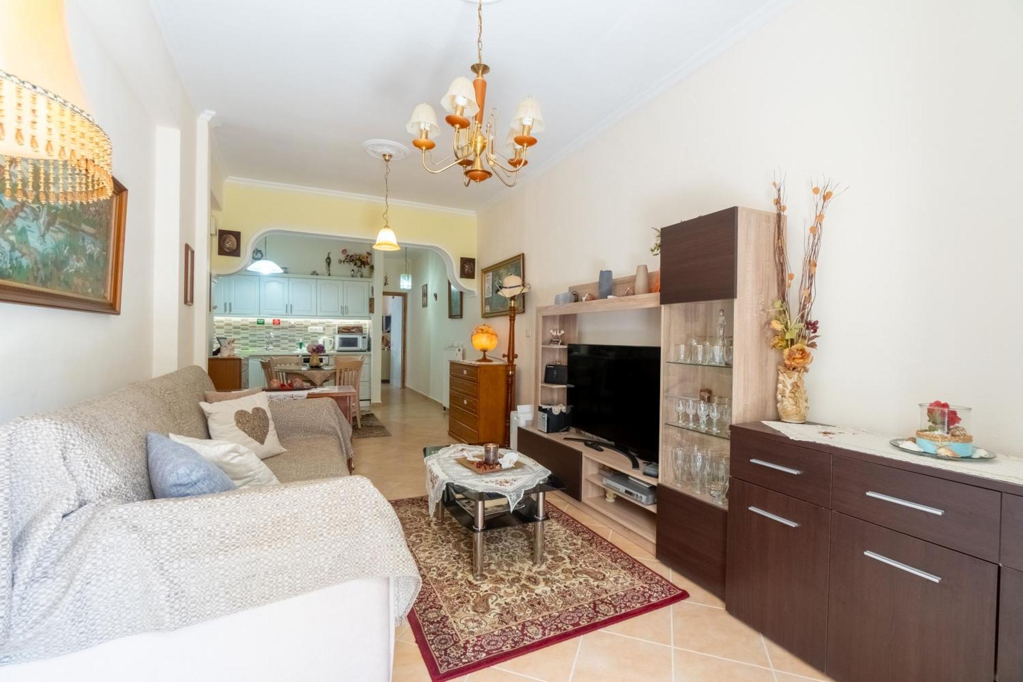 Appartement Doris House By Guestcorfu à Corfu  Extérieur photo