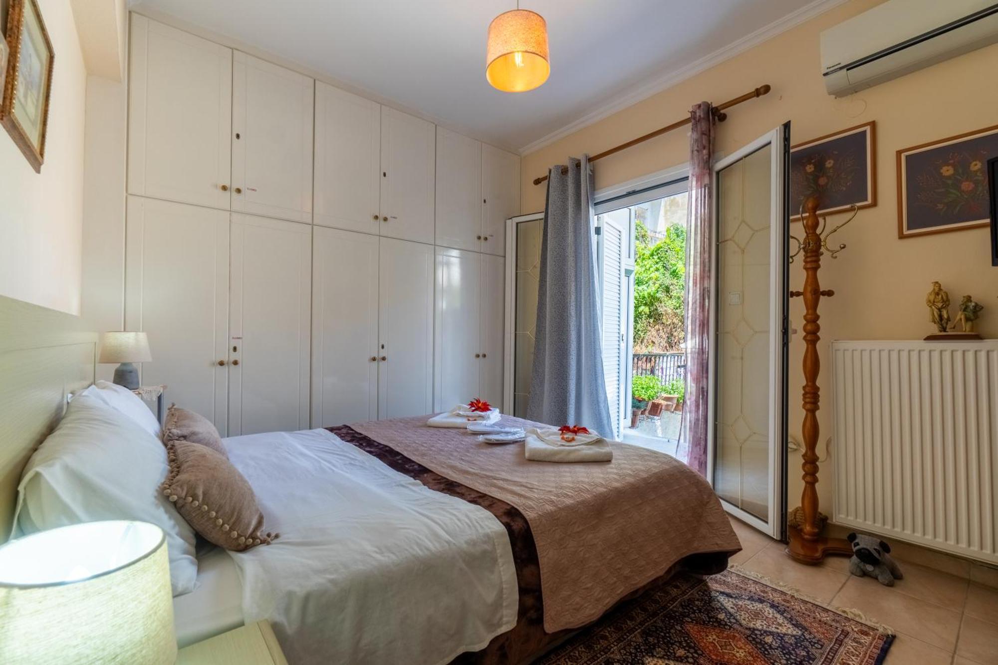 Appartement Doris House By Guestcorfu à Corfu  Extérieur photo