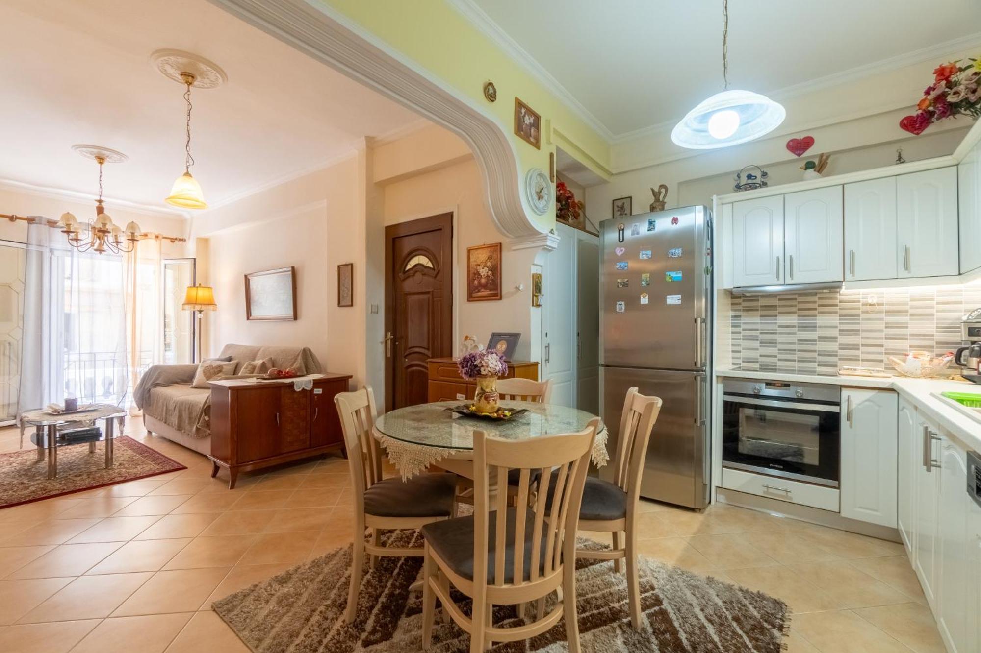 Appartement Doris House By Guestcorfu à Corfu  Extérieur photo