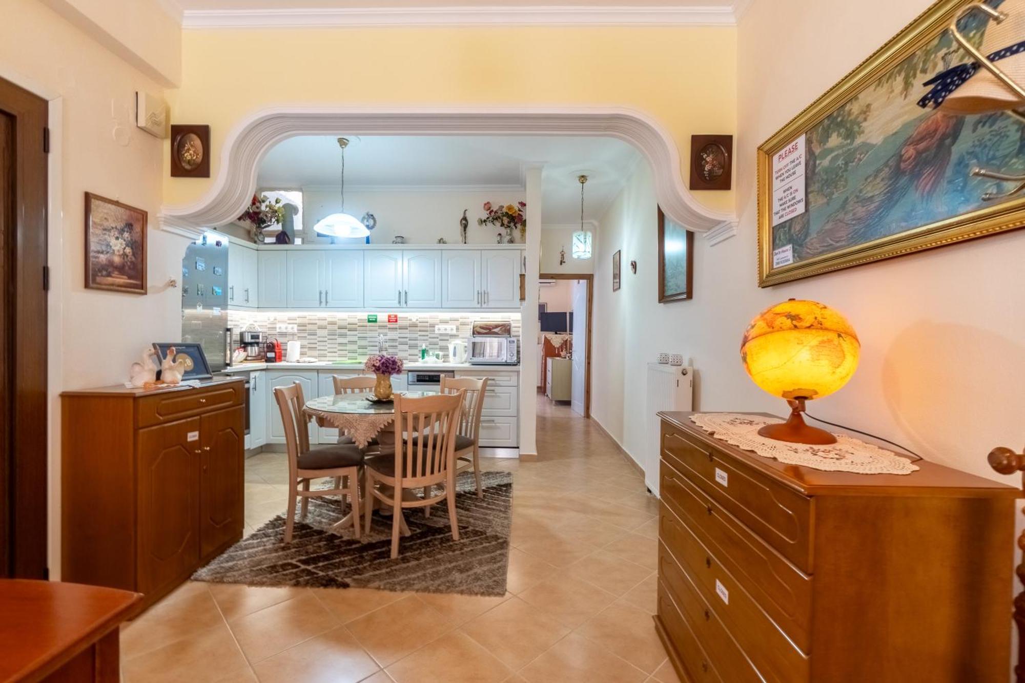 Appartement Doris House By Guestcorfu à Corfu  Extérieur photo
