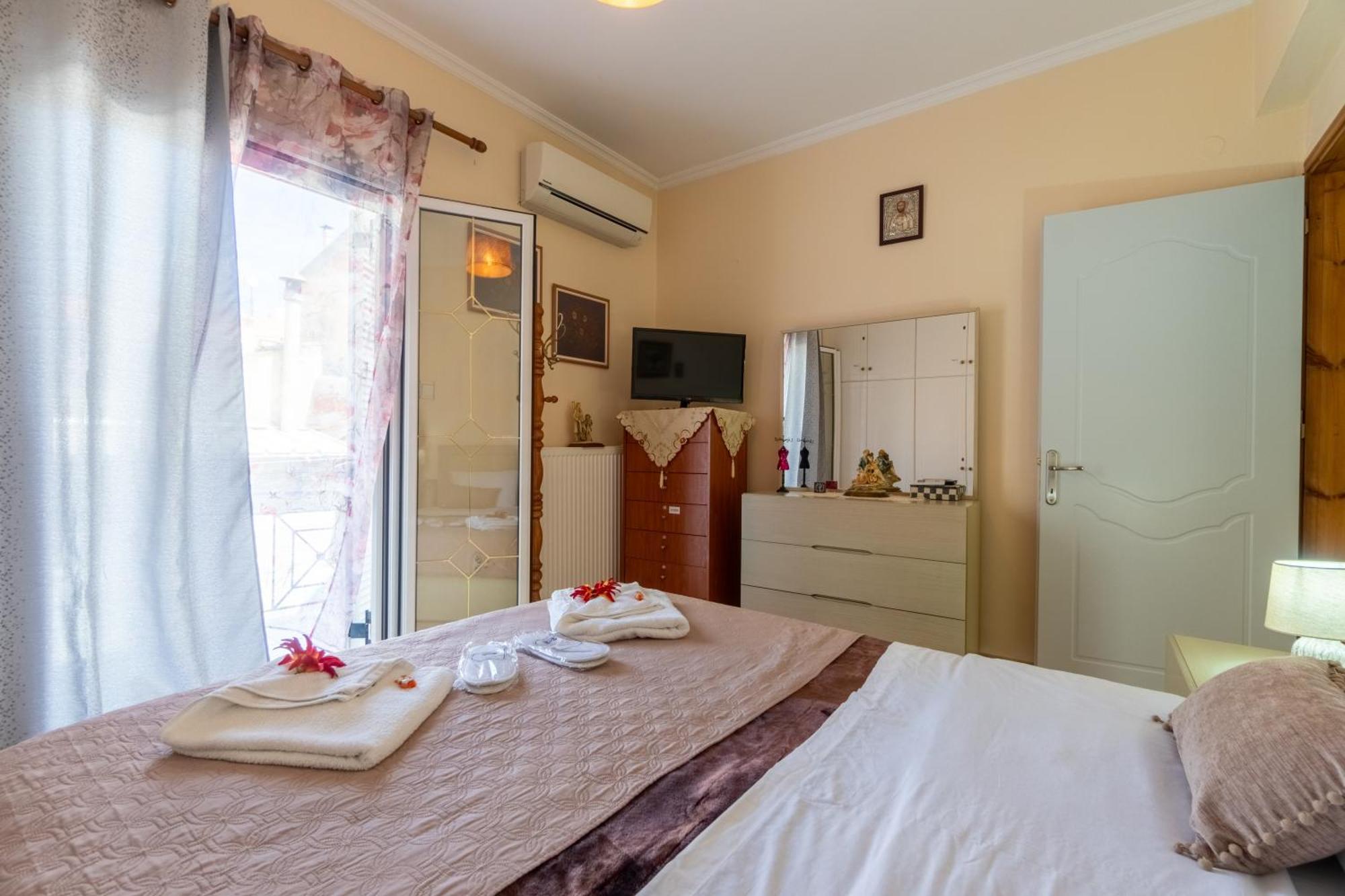 Appartement Doris House By Guestcorfu à Corfu  Extérieur photo