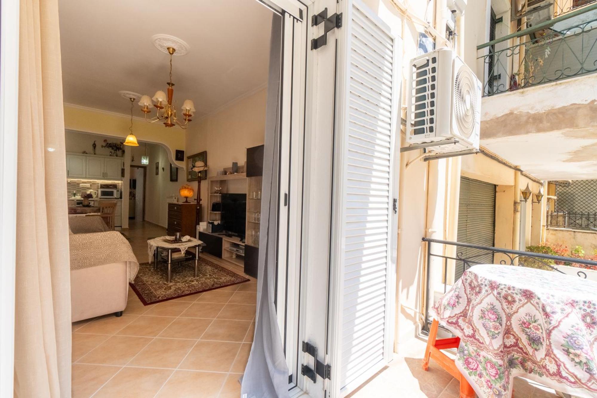 Appartement Doris House By Guestcorfu à Corfu  Extérieur photo