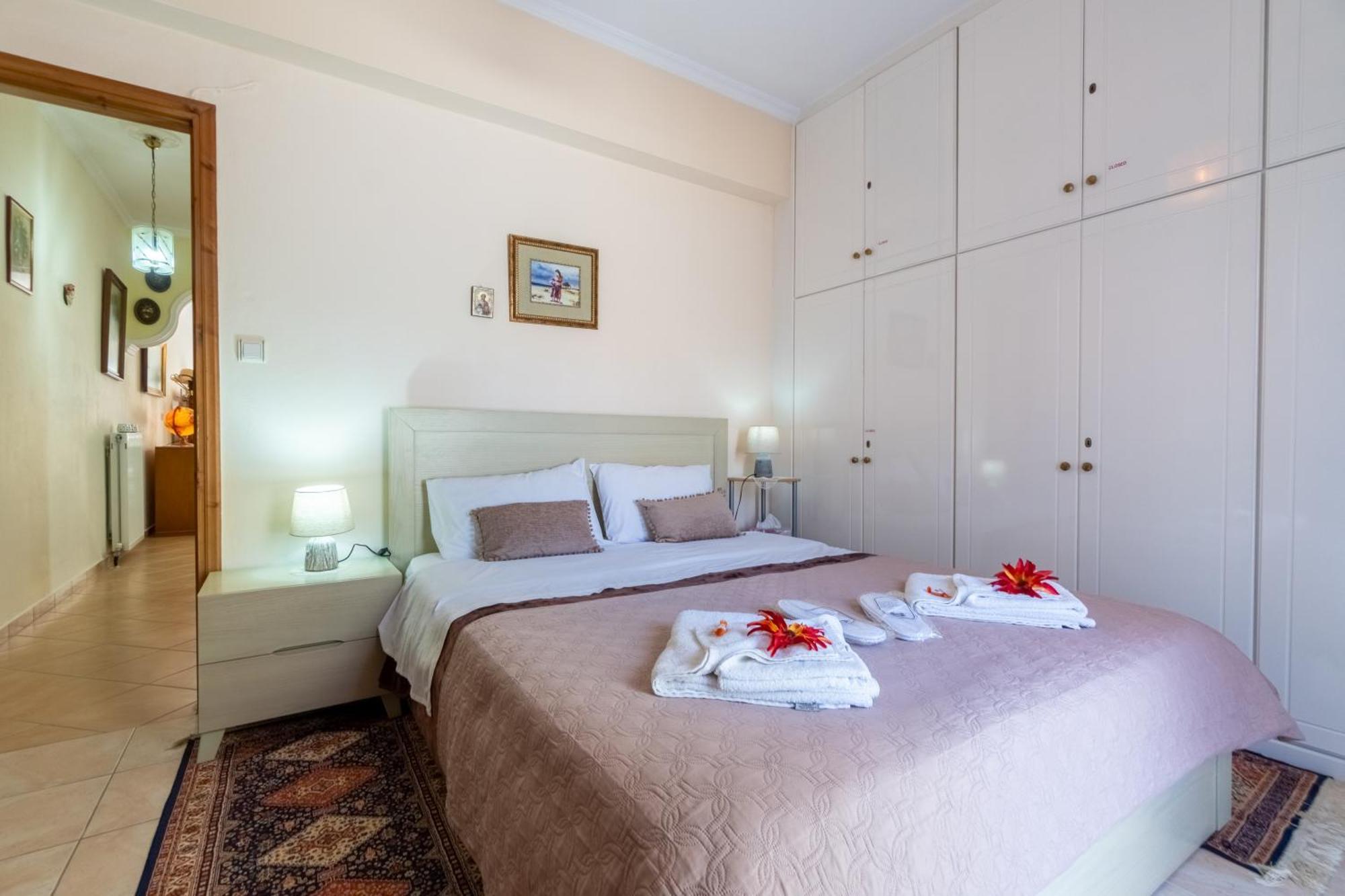 Appartement Doris House By Guestcorfu à Corfu  Extérieur photo