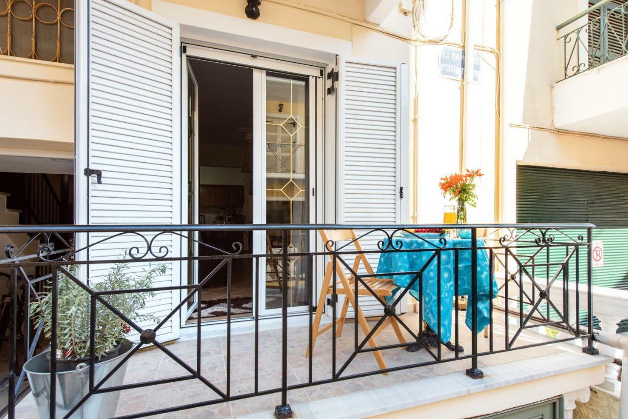 Appartement Doris House By Guestcorfu à Corfu  Extérieur photo